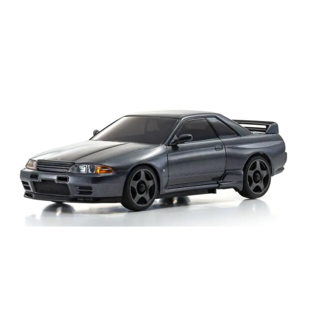 KYOSHO MINI-Z AWD NISSAN SKYLINE GT-R NISMO (R32) Gun Metallic 32639GM