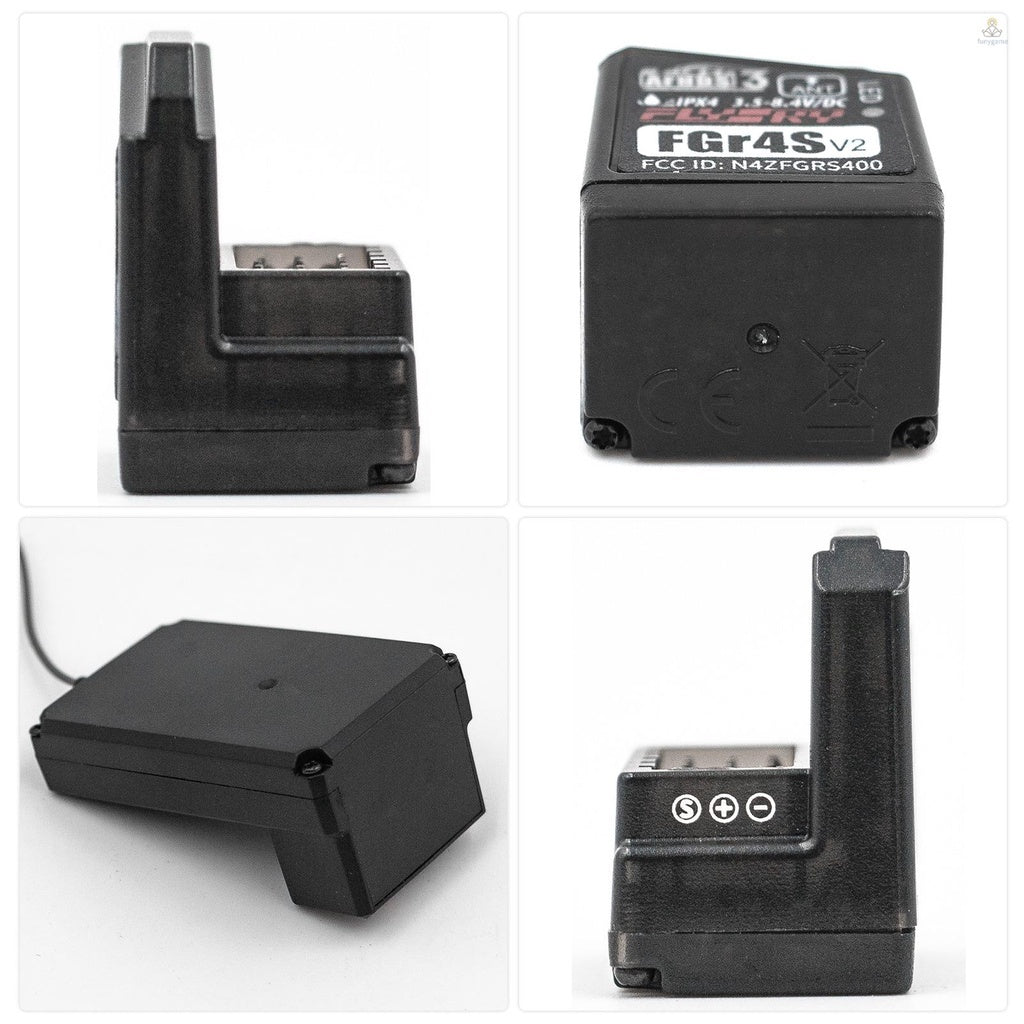 Flysky FGr4S V2 Receiver สำหรับ NB4,NB4+,NB4 PRO