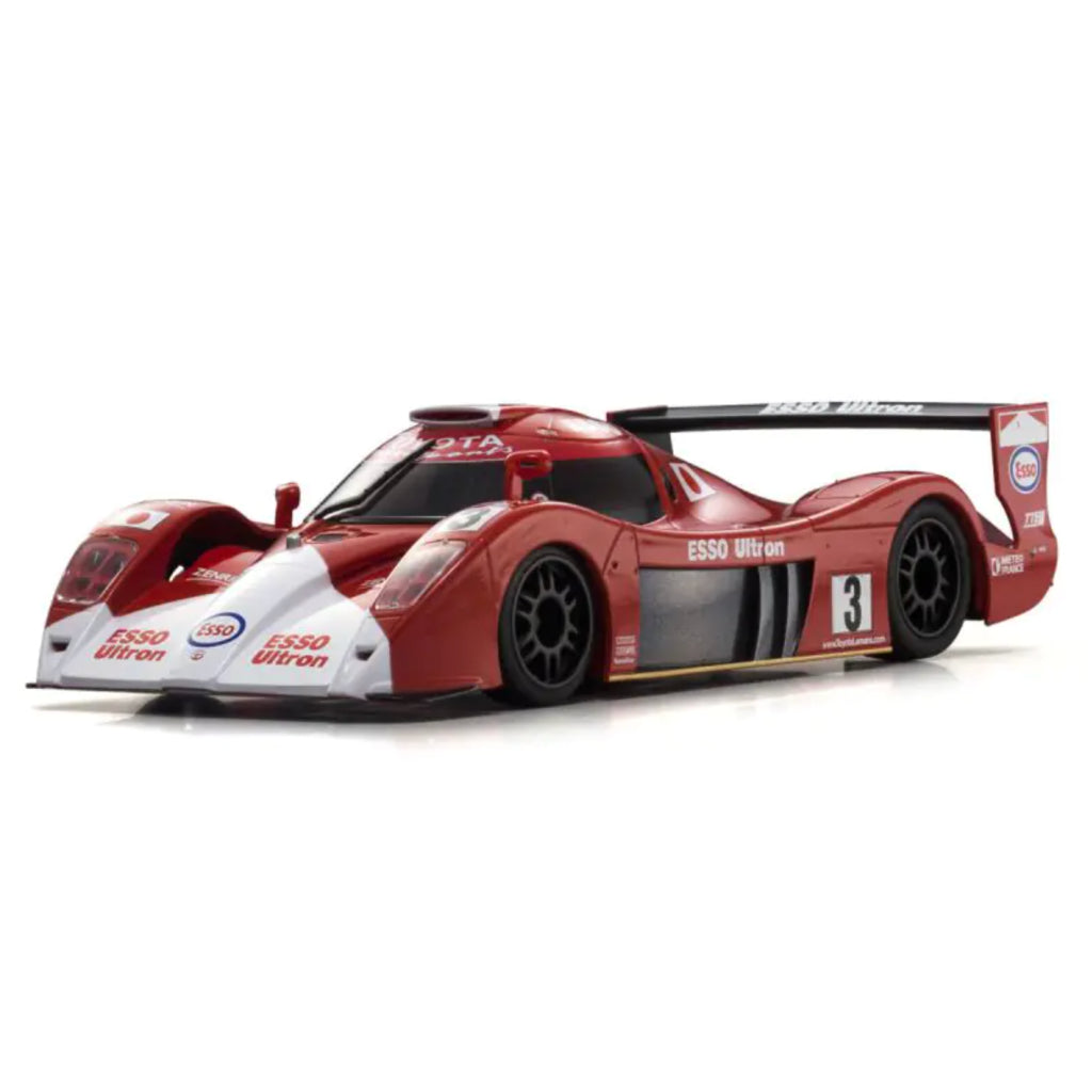 (ศูนย์ไทย)KYOSHO ASC MR-03W-LM Toyota GT-One TS020 No.3 MZP346L3