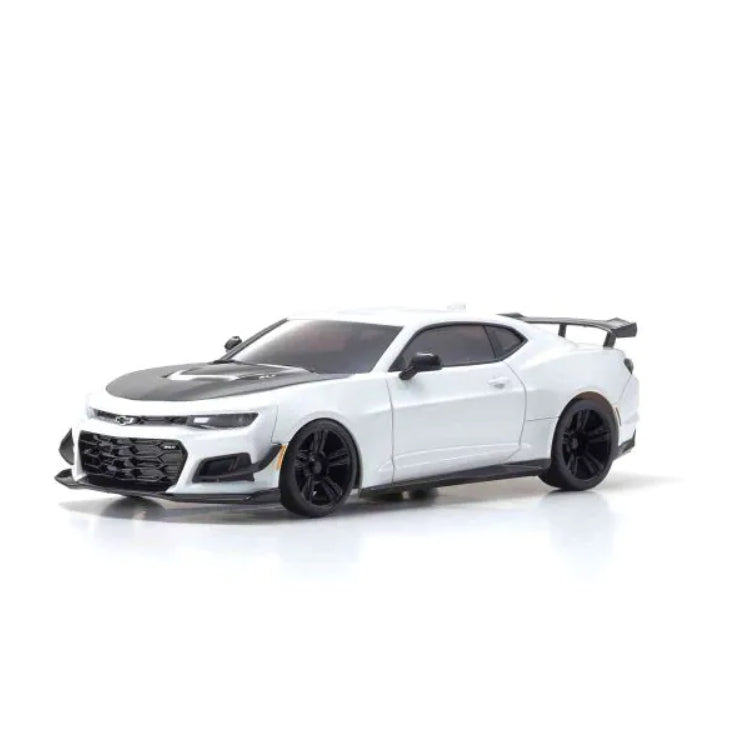 ASC MR03W-MM CHEVROLET CAMARO ZL1 White MZP242W