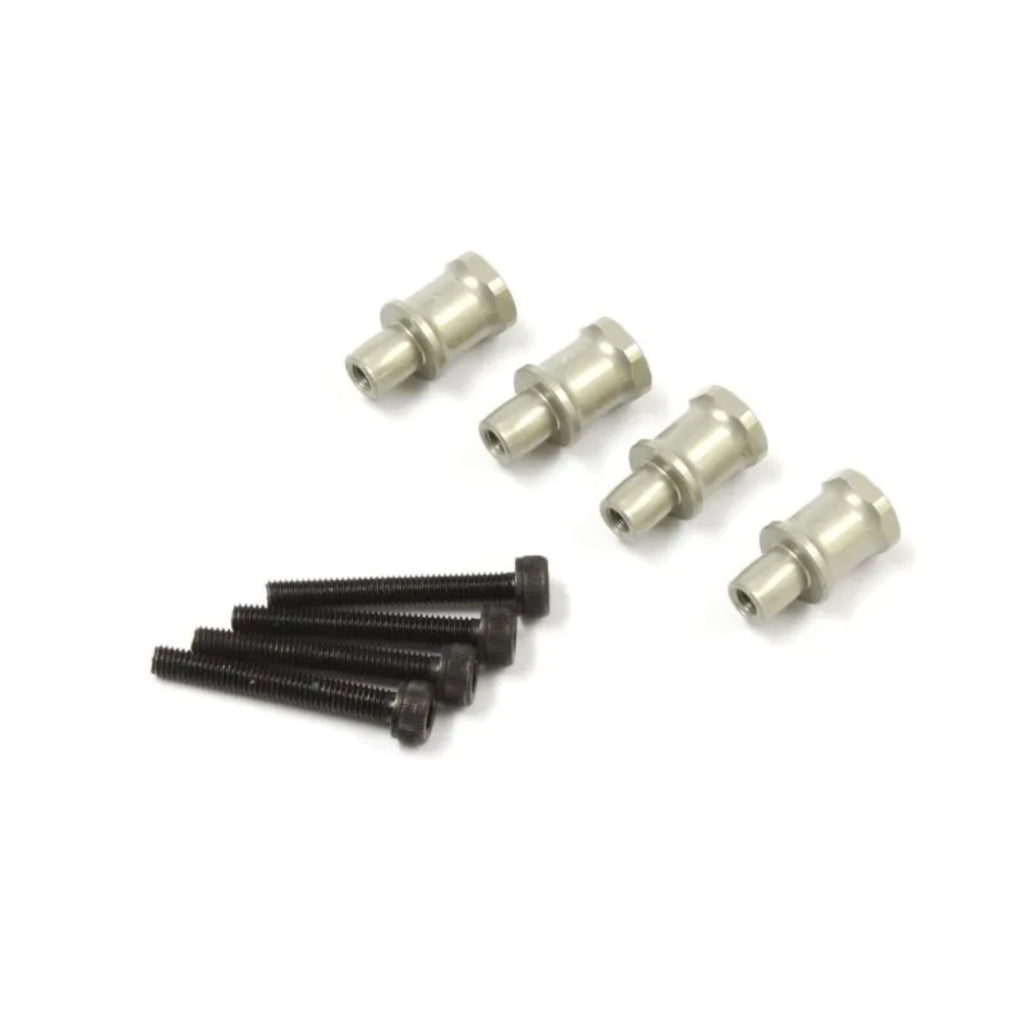 KYOSHO L/Weight Shock Bush(For Big Shock/4Pcs) IF346-04LB