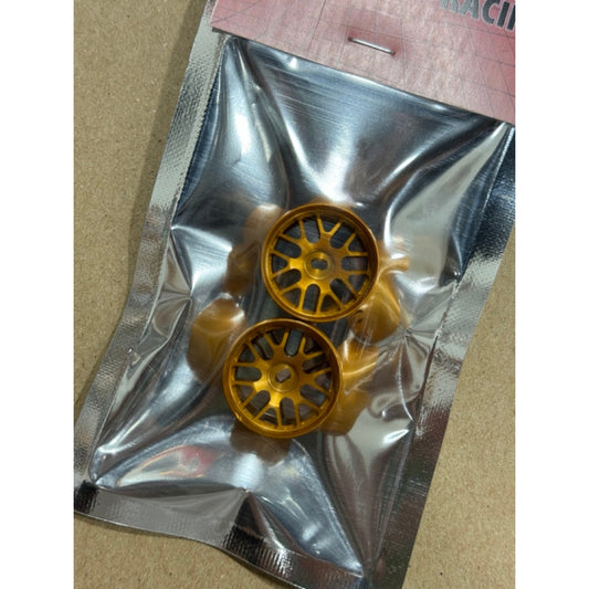 Cube racing Alu. wheel 22mm for drift RWD CU-ALW2213