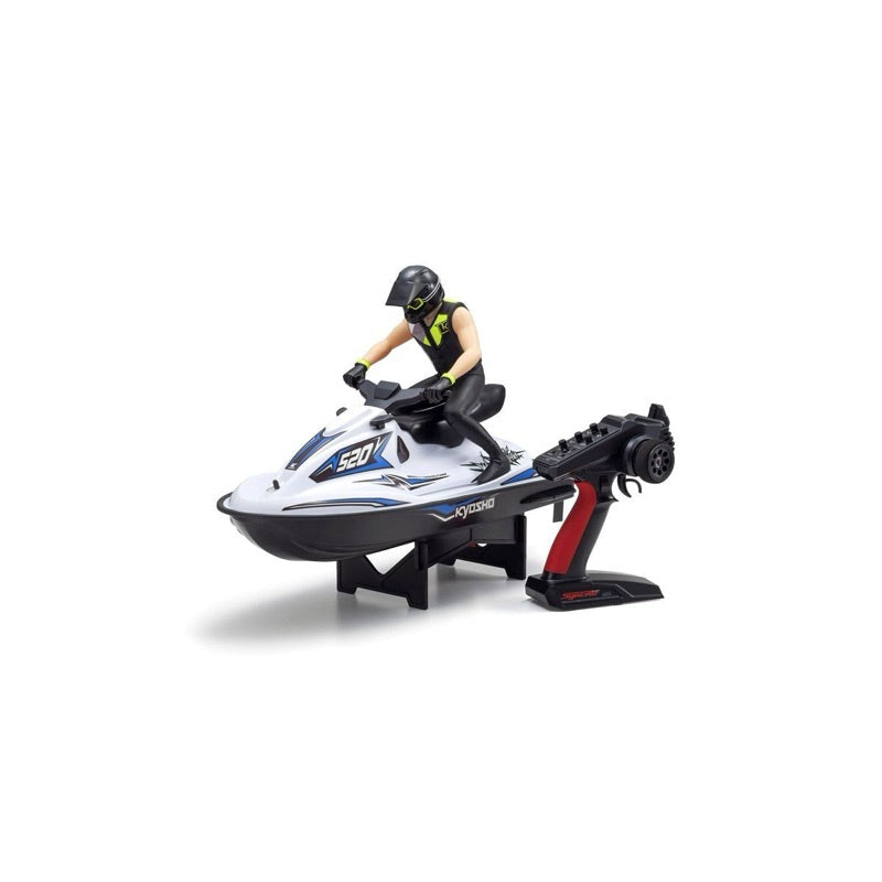 Kyosho 1:6 Scale Radio Controlled Electric Powered Personal Watercraft WAVE CHOPPER 2.0 readyset KT-231P+40211(ศูนย์ไทย)