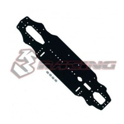 3Racing Sakura Advance Graphite Main Chassis SAK-A501