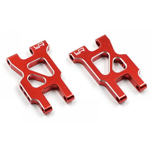 Yeah Racing KYMB-002RD Aluminum Rear Suspension Arm For Kyosho Mini-Z MB-010