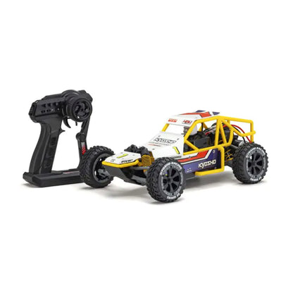 KYOSHO 1:10 Scale Radio Controlled Electric Powered 2WD Buggy EZ Series readyset Sand Master 2.0 34405