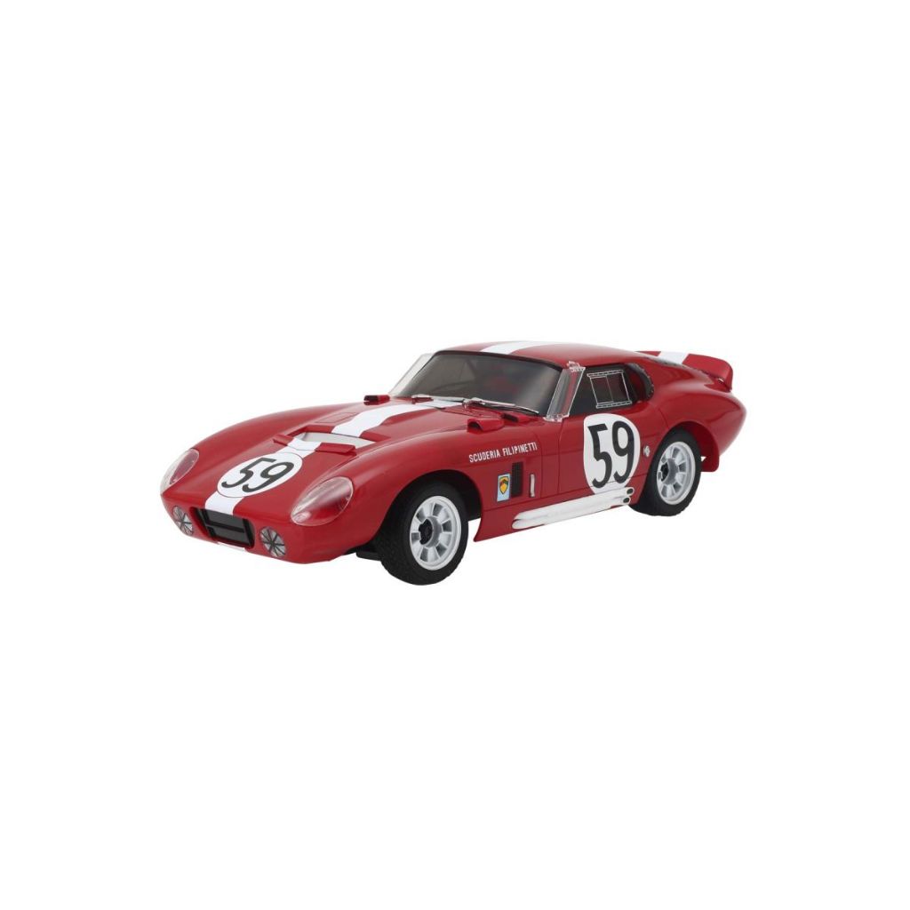 (ศูนย์ไทย)KYOSHO Radio Controlled Electric Touring Car First MINI-Z Shelby Cobra Daytona 66611