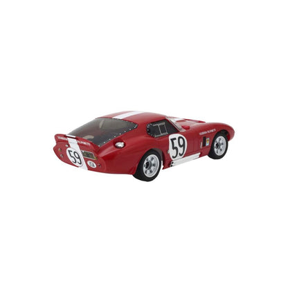 (ศูนย์ไทย)KYOSHO Radio Controlled Electric Touring Car First MINI-Z Shelby Cobra Daytona 66611