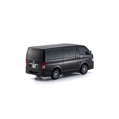 (ศูนย์ไทย) Kyosho Radio Control First Mini-Z Toyota Hiace Super GL Black 66609BK [Online Limited]