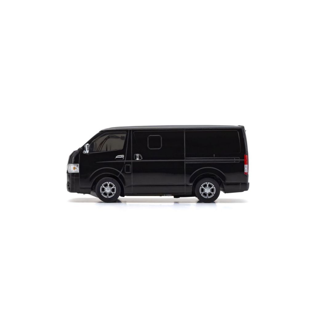 (ศูนย์ไทย) Kyosho Radio Control First Mini-Z Toyota Hiace Super GL Black 66609BK [Online Limited]