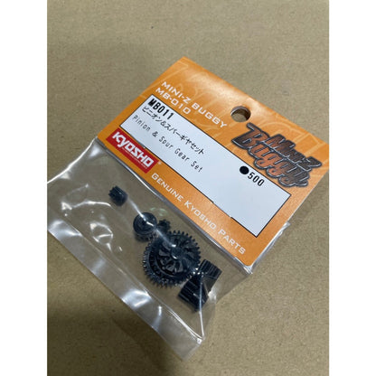 KYOSHO Pinion & Spur Gear Set MB011 For Mini-Z Buggy MB010(ศูนย์ไทย)