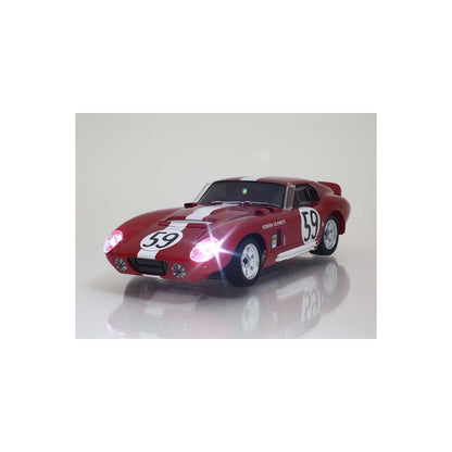 (ศูนย์ไทย)KYOSHO Radio Controlled Electric Touring Car First MINI-Z Shelby Cobra Daytona 66611