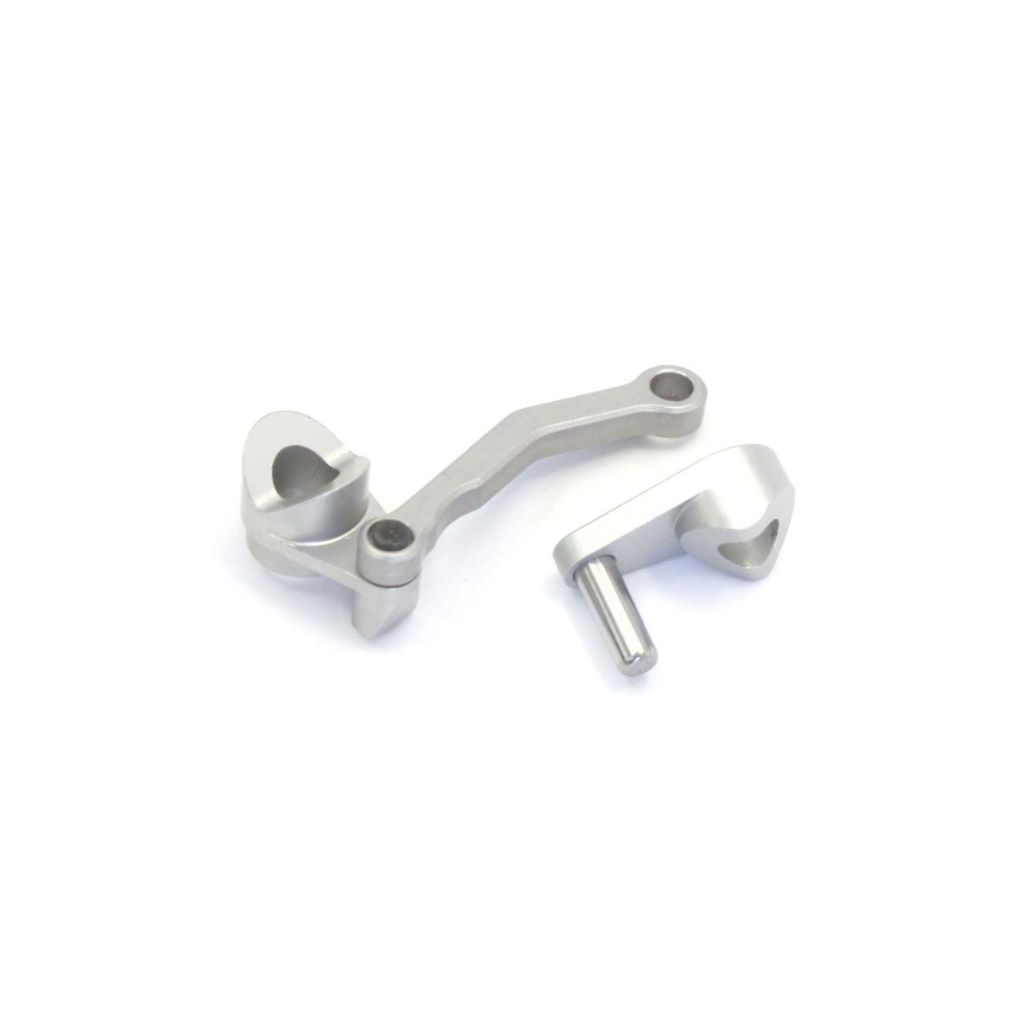 KYOSHO Aluminum Servo Saver Link Set MBW022B For Mini-Z Buggy MB010(ศูนย์ไทย)