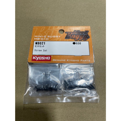 KYOSHO Screw Set MB021 For Mini-Z Buggy MB010(ศูนย์ไทย)