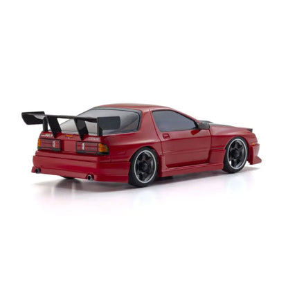 KYOSHO MINI-Z AWD MAZDA SAVANNA RX-7 FC3S with Aero Kit and CFRP hood Red 32646R(ศูนย์ไทย)