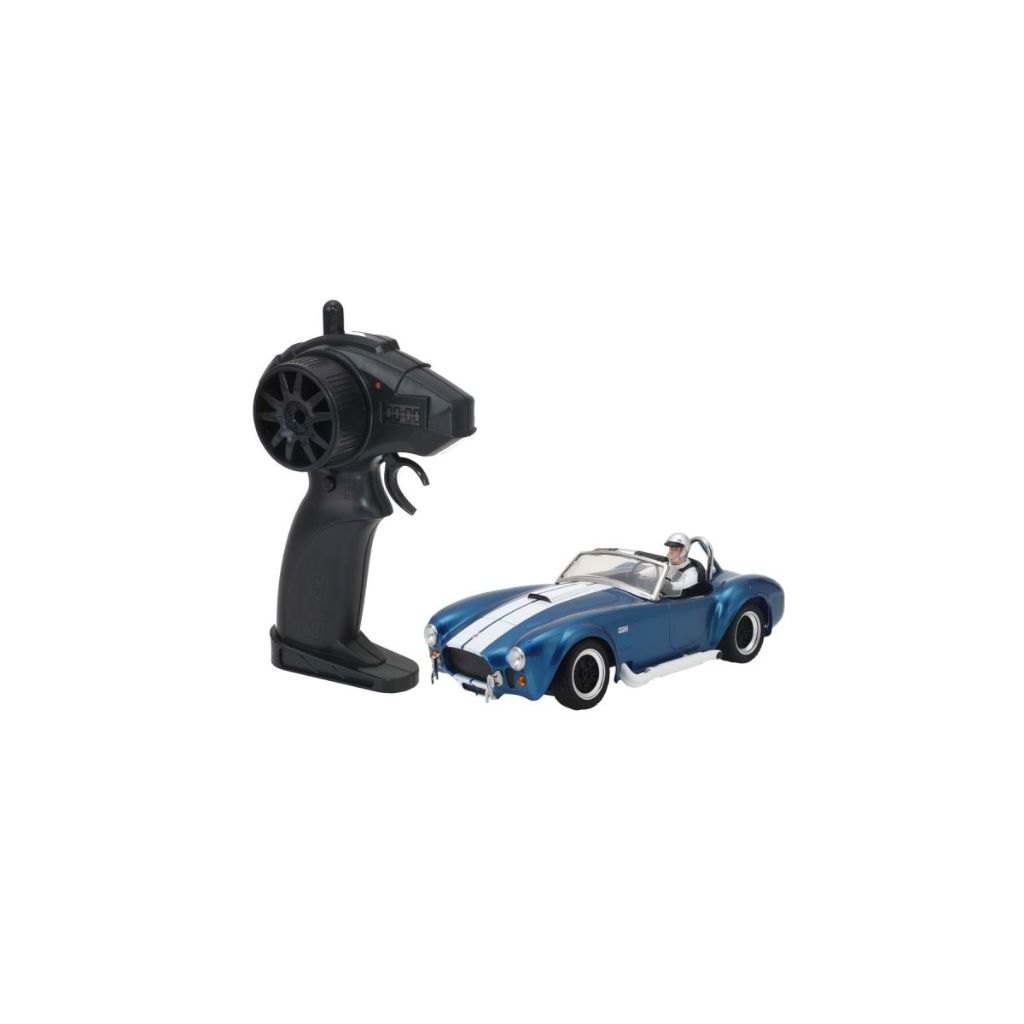 (ศูนย์ไทย)KYOSHO Radio Control First Mini-Z Shelby Cobra 427 S/C Blue 66610