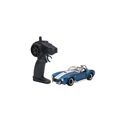 (ศูนย์ไทย)KYOSHO Radio Control First Mini-Z Shelby Cobra 427 S/C Blue 66610