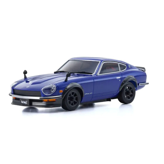 KYOSHO ASC เฉพาะบอดี้ MA-020 NISSAN Fairlady 240Z-L Tuned Ver. Metallic Blue MZP475MB(ศูนย์ไทย)