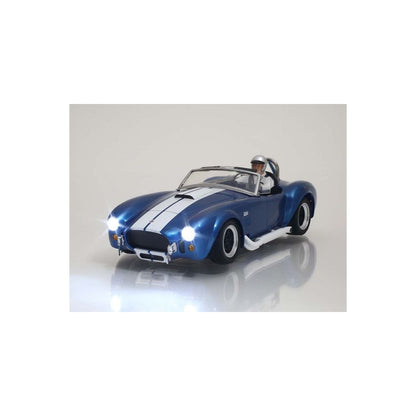 (ศูนย์ไทย)KYOSHO Radio Control First Mini-Z Shelby Cobra 427 S/C Blue 66610