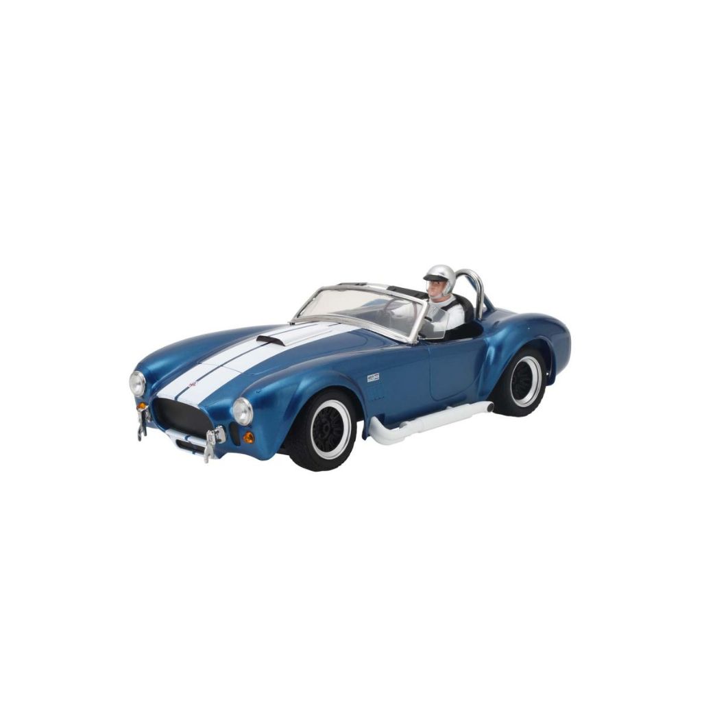 (ศูนย์ไทย)KYOSHO Radio Control First Mini-Z Shelby Cobra 427 S/C Blue 66610