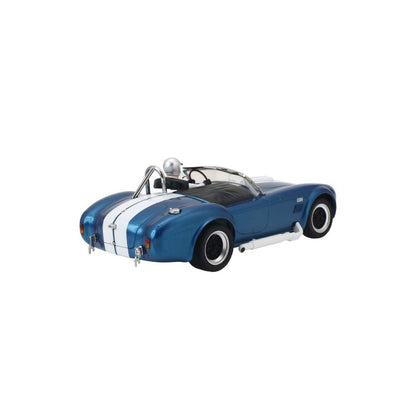 (ศูนย์ไทย)KYOSHO Radio Control First Mini-Z Shelby Cobra 427 S/C Blue 66610